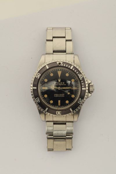 Rolex Submarine 5513,