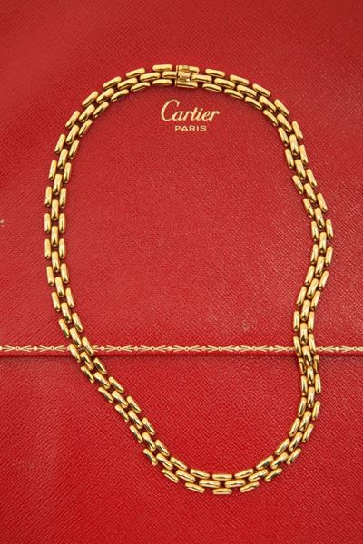 Cartier, Girocollo