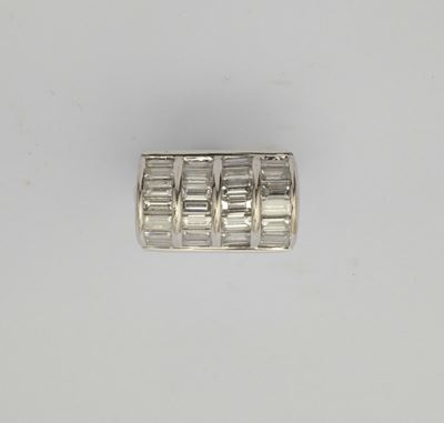 Damiani, Anello con Diamanti