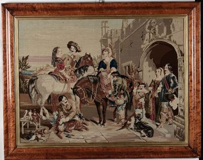 Piccolo Punto con Cavalieri