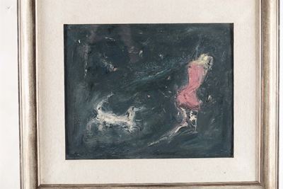 Giovanni Stradone (1911-1981)la Caduta