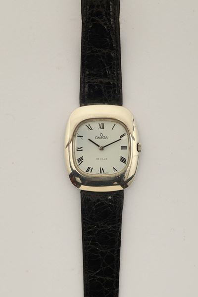 Omega, Orologio da Polso