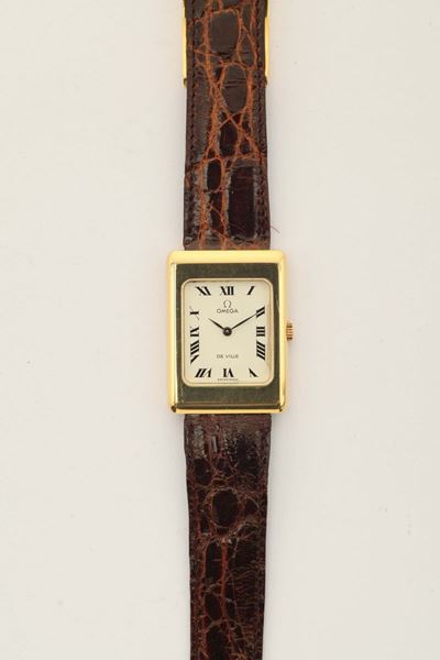 Omega, Orologio da Polso