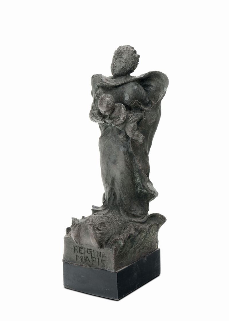 Artista italiano Regina Maris  - Auction Decorative arts of the twentieth century - II - Cambi Casa d'Aste
