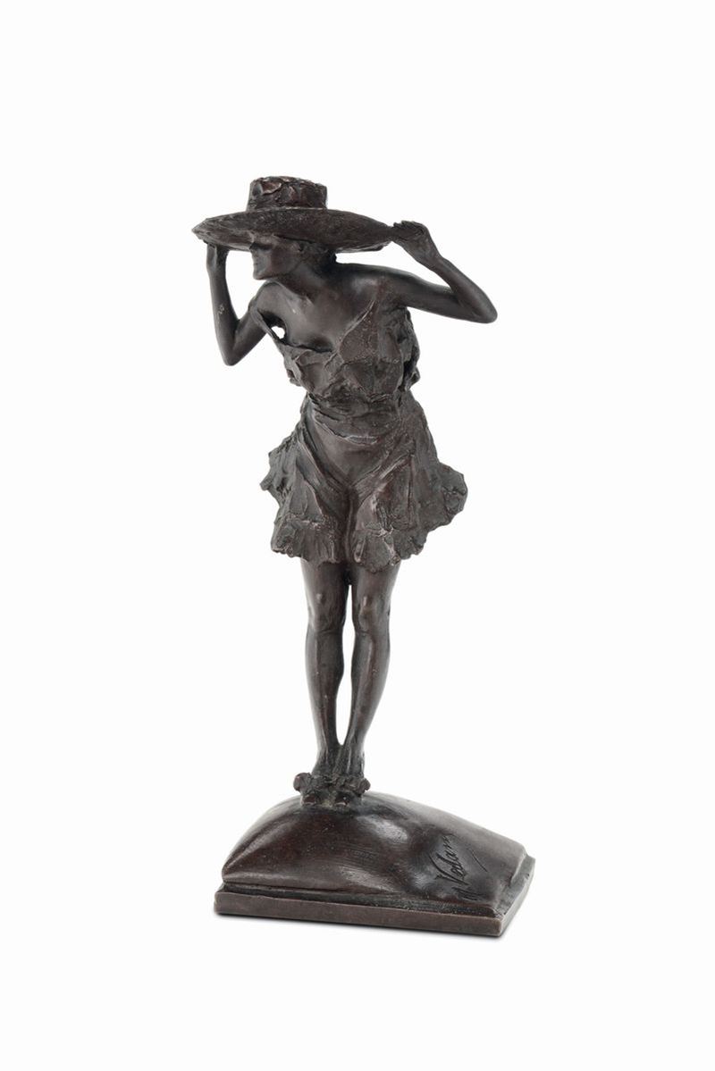Michele Vedani (1873-1969) - Milano  - Auction Decorative arts of the twentieth century - II - Cambi Casa d'Aste