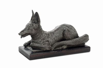Antonio Berti (1904-1990)cane
