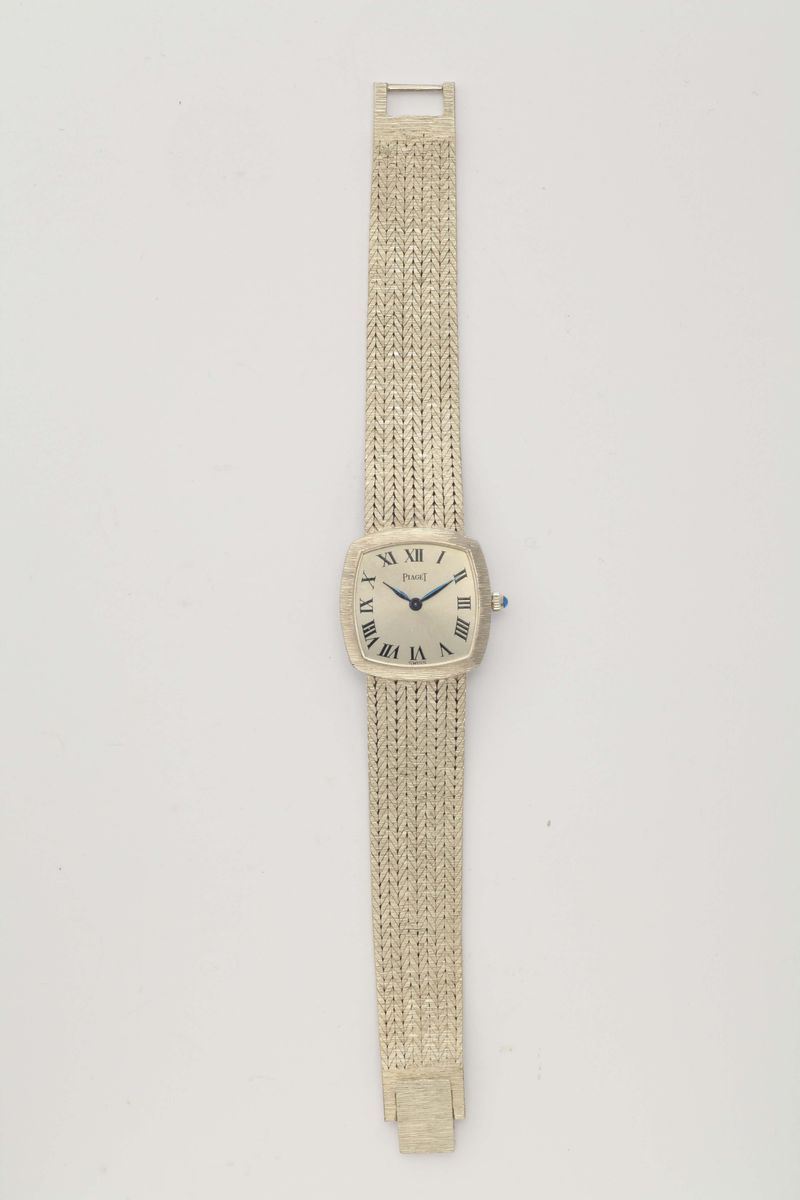 Piaget, orologio da polso  - Auction Fine Jewels - I - Cambi Casa d'Aste