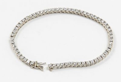 Bracciale con Diamanti
