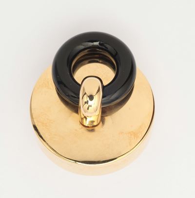 Cartier, Scatolina in Oro e Bachelite