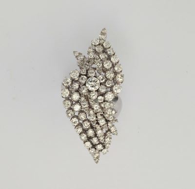 Anello con Diamanti