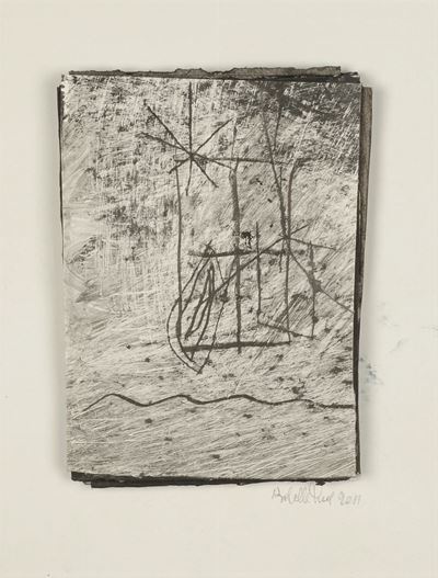 Giuseppe Dellepiane (1937)senza Titolo, 2011