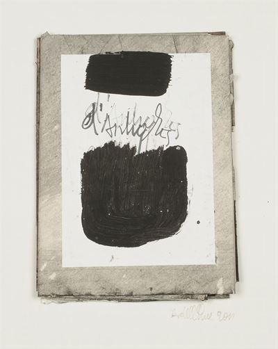 Giuseppe Dellepiane (1937)senza Titolo, 2011