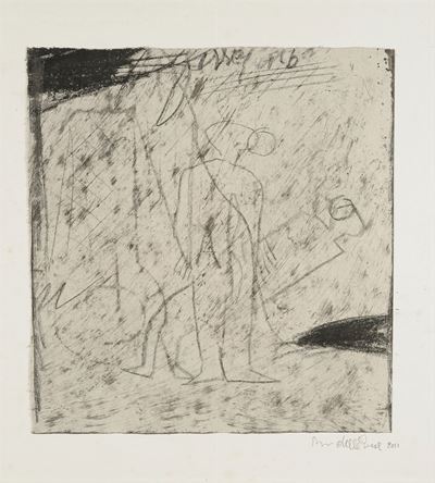 Giuseppe Dellepiane (1937)senza Titolo, 2011
