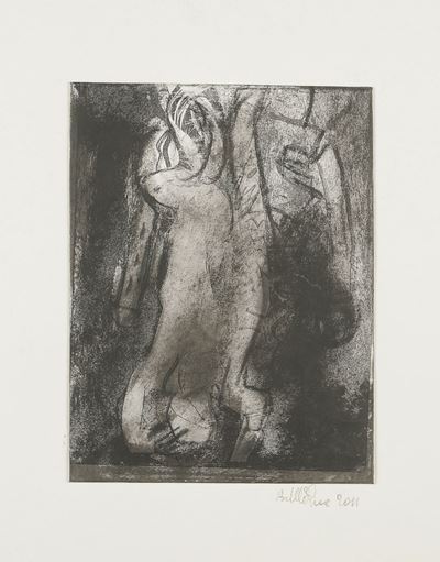 Giuseppe Dellepiane (1937)senza Titolo, 2011