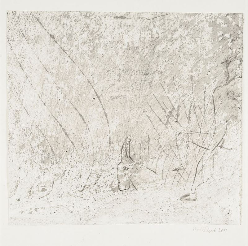 Giuseppe Dellepiane (1937) Senza titolo, 2011  - Asta Antiquariato e Dipinti Antichi - I - Cambi Casa d'Aste