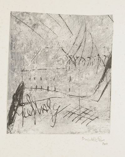 Giuseppe Dellepiane (1937)senza Titolo, 2011