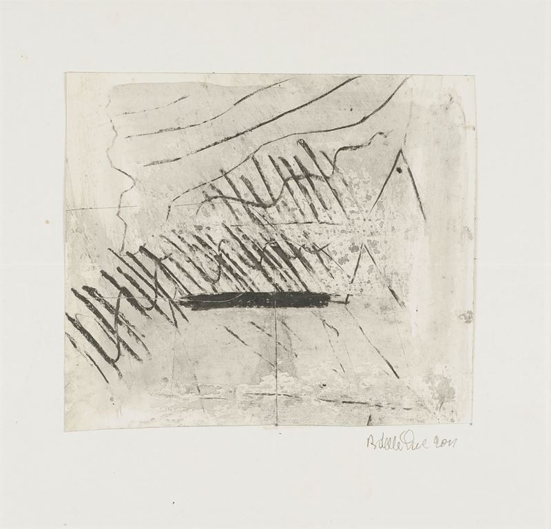 Giuseppe Dellepiane (1937) Senza titolo, 2011  - Asta Antiquariato e Dipinti Antichi - I - Cambi Casa d'Aste