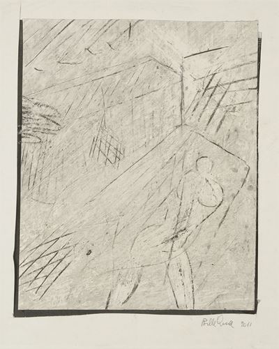 Giuseppe Dellepiane (1937)senza Titolo, 2011