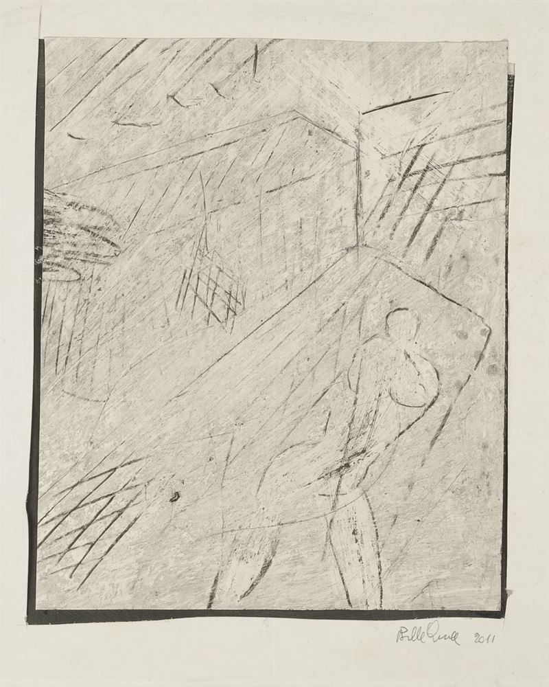 Giuseppe Dellepiane (1937) Senza titolo, 2011  - Asta Antiquariato e Dipinti Antichi - I - Cambi Casa d'Aste