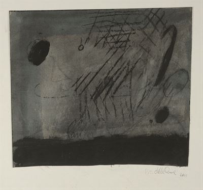 Giuseppe Dellepiane (1937)senza Titolo, 2011