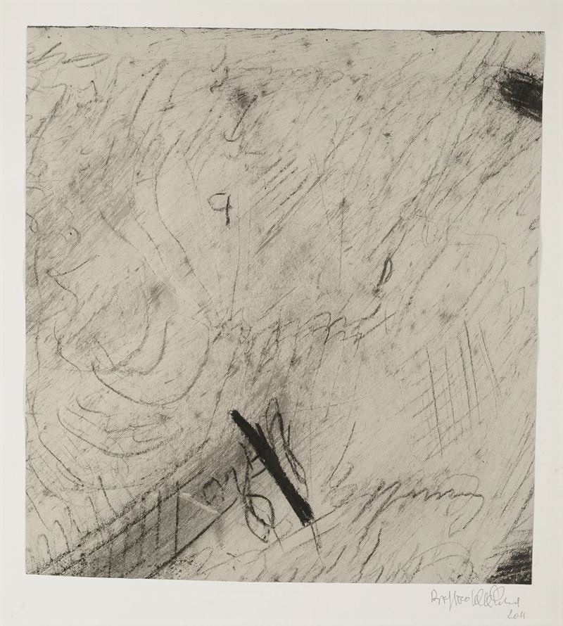 Giuseppe Dellepiane (1937) Senza titolo, 2011  - Asta Antiquariato e Dipinti Antichi - I - Cambi Casa d'Aste