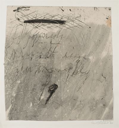 Giuseppe Dellepiane (1937)senza Titolo, 2011