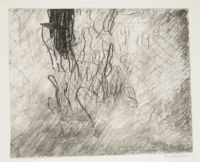 Giuseppe Dellepiane (1937) Senza titolo, 2011  - Asta Antiquariato e Dipinti Antichi - I - Cambi Casa d'Aste
