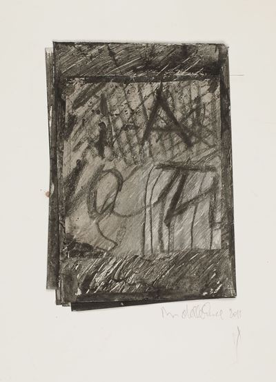 Giuseppe Dellepiane (1937)senza Titolo, 2011