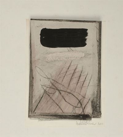 Giuseppe Dellepiane (1937)senza Titolo, 2011