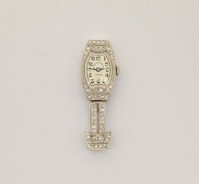 Vacheron Constantin, Orologio a Clips con Diamanti