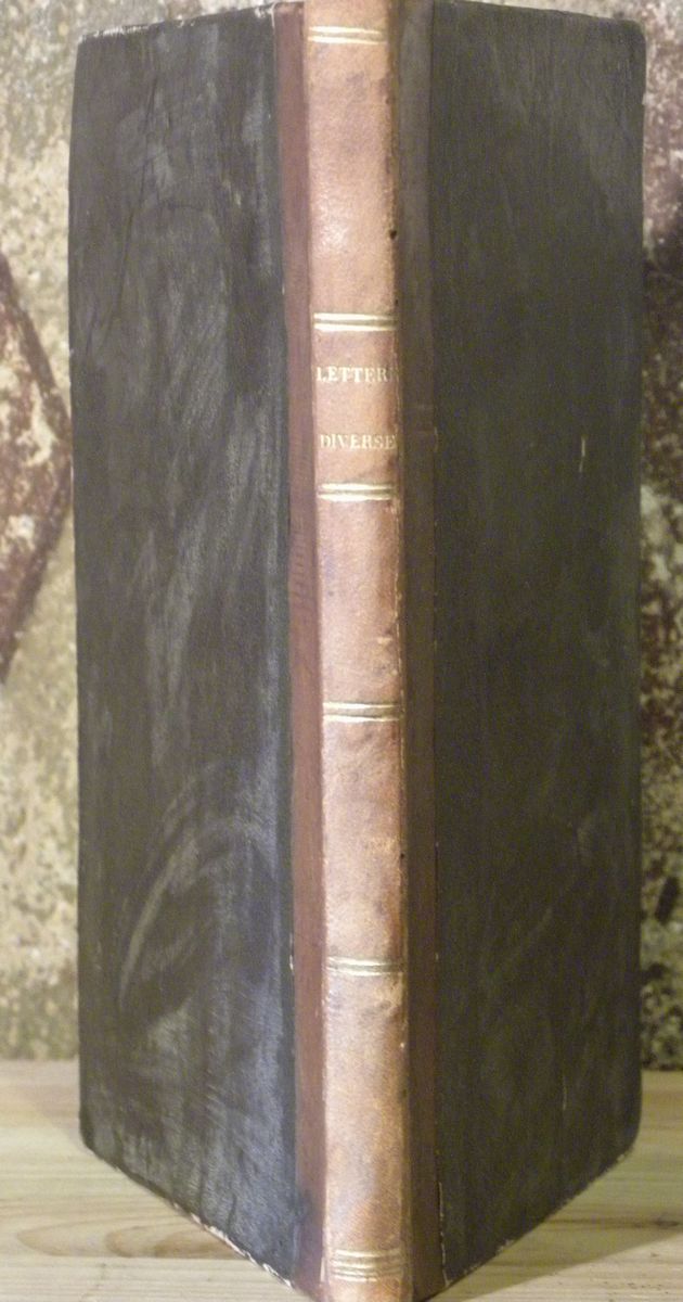 Genova / Bernardo di Chiaravalle e Autori Varicopia di Lettera Scritta L'anno 1119 alla Città,e P...