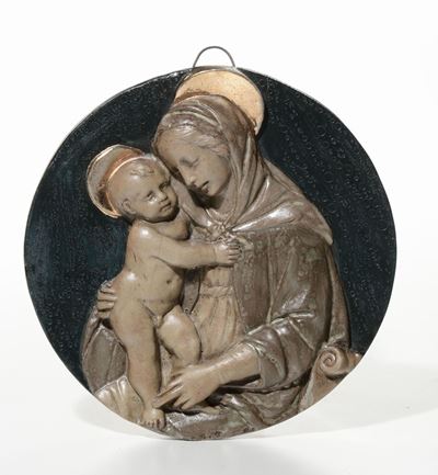Chini & C - Fornaci S. Lorenzomadonna con Bambino