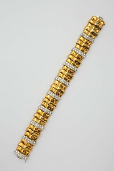 Bracciale con Diamanti