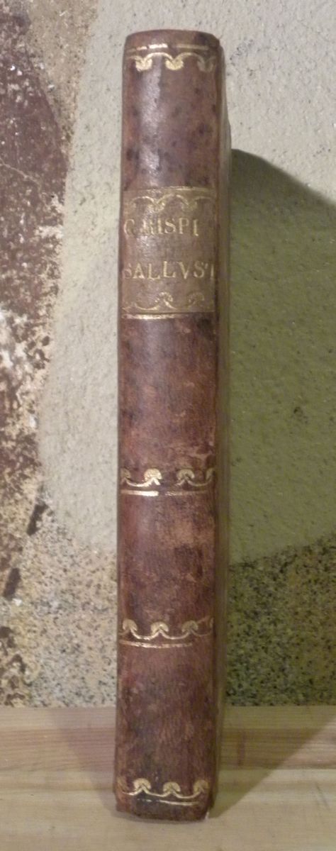 Gaius Crispus Sallustiusc. Crispi Sallustii De Coniuratione Catilinae..