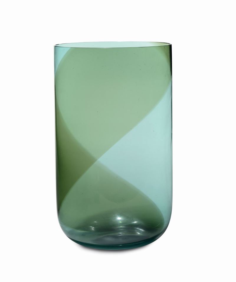 Tapio Wirkkala -Venini . Murano  - Asta Arti Decorative del Novecento - II - Cambi Casa d'Aste