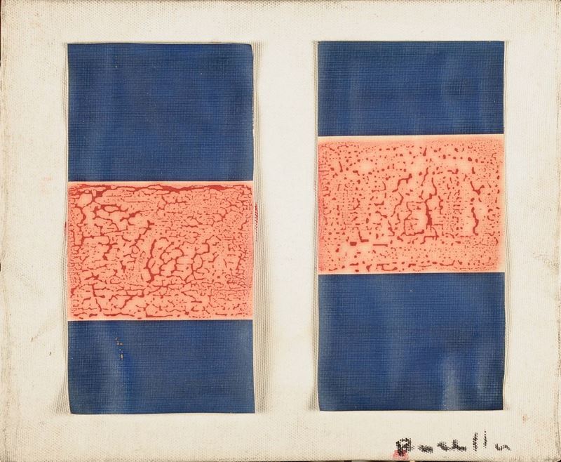 Rocco Borella (1920-1994) Finestra  - Auction Second half-20th Century Ligurian Masters - I - Cambi Casa d'Aste