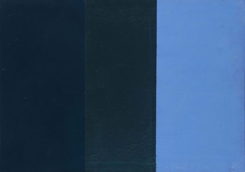 Rocco Borella (1920-1994) Cromemi  - Asta Maestri Liguri del Secondo Novecento - I - Cambi Casa d'Aste