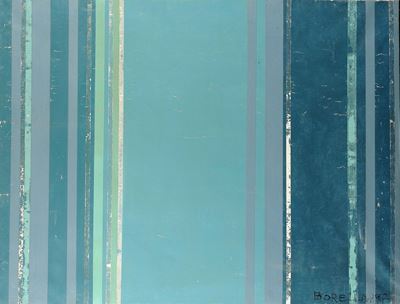 Rocco Borella (1920-1994)cromemi 1962