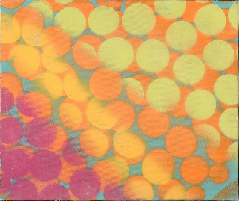 Rocco Borella (1920-1994) Pois  - Auction Second half-20th Century Ligurian Masters - I - Cambi Casa d'Aste