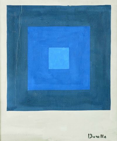 Rocco Borella (1920-1994)senza Titolo