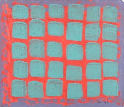 Rocco Borella (1920-1994)senza Titolo 1950