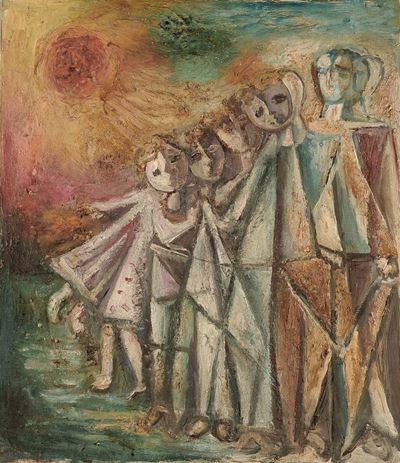 Neil Farber (1975)senza Titolo