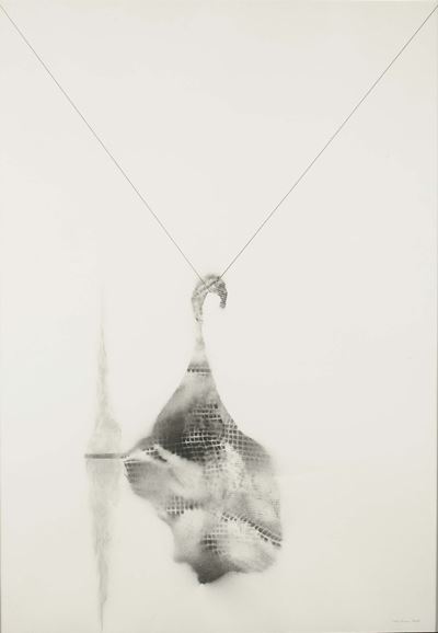 Piergiorgio Colombara (1948)disegno 2005