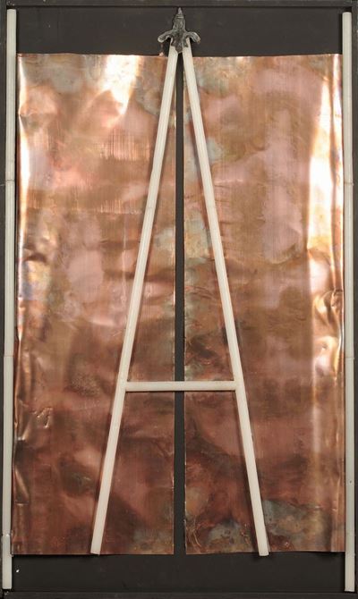 Piergiorgio Colombara (1948)lettere di Rame 1998