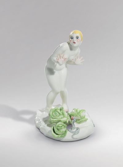 Helen Konig Scavini (1886-1974) - Lenci - Torinomarianna
