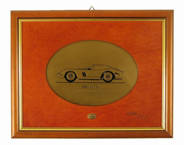 MODELLINO E.L. FERRARI 333SP ALBORETO - Asta Ferrari Memorabilia and Race  Car Parts - Cambi Casa d'Aste