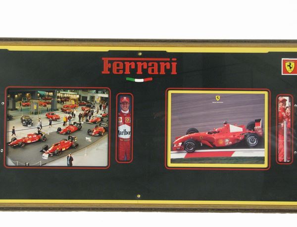 FERRARI F40 MODELLINO IN ORO - Asta Ferrari Memorabilia and Race Car Parts  - Cambi Casa d'Aste