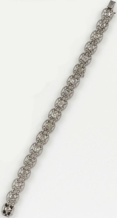 Bracciale con Diamanti