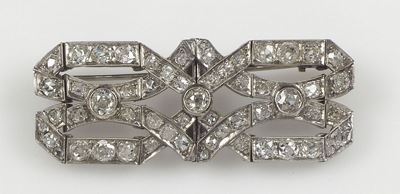 Spilla con Diamanti