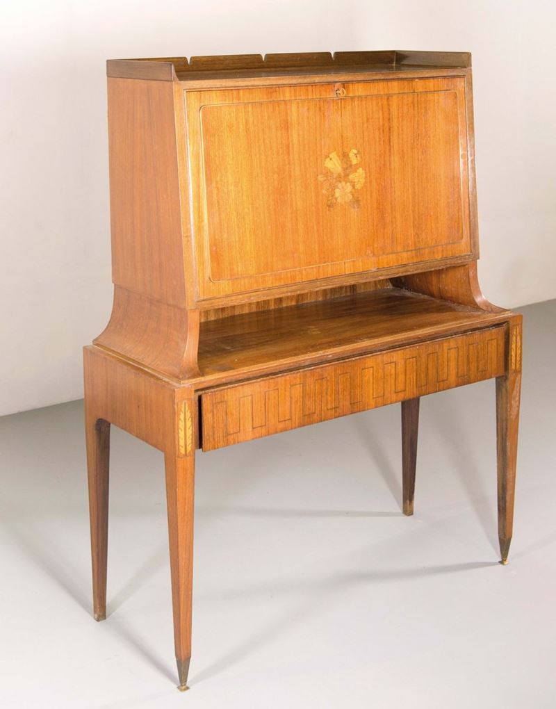 Pier Luigi Colli, Giovanni Gariboldi Secretaire  - Asta Design - IV - Cambi Casa d'Aste